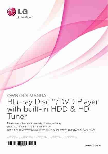 LG Electronics Blu-ray Player HR931M-page_pdf